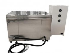 非标单槽式超声波清洗机生产厂商-批发直销价格